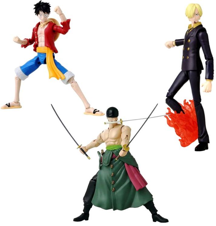 One Piece Anime Heroes 6